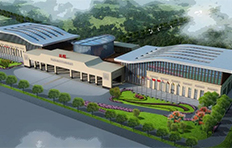 云南建裝集團再造精品,昆明長水機場公務機候機樓正式交付使用