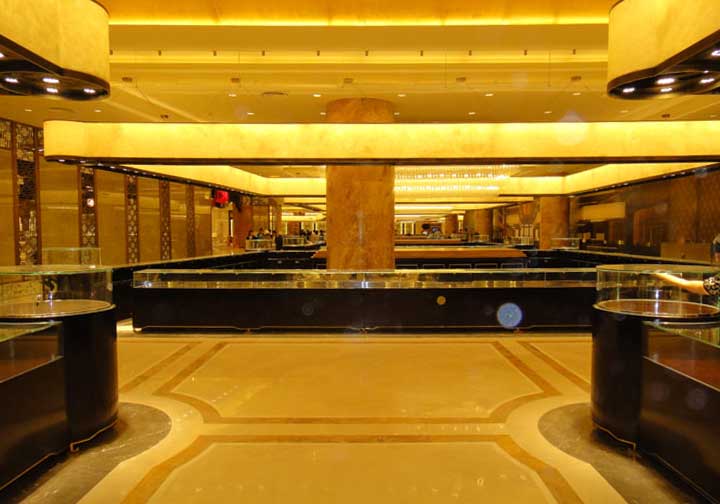 七彩云南改擴建項目