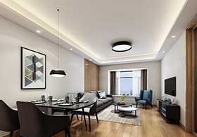 七彩云南古滇名城中高層精裝房