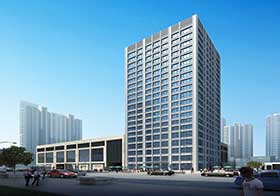 昆明公交車廠辦公樓