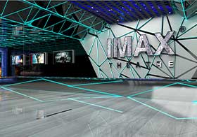 湖泉一號(hào)IMAX電影院