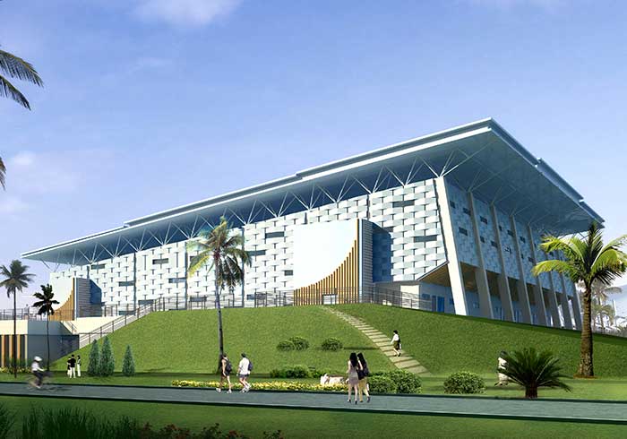 老撾東南亞運動會場館