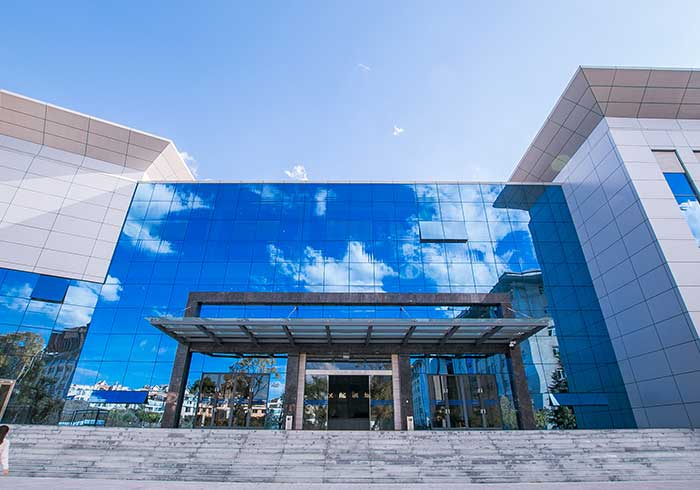 昆明公安廳警務技能訓練中心