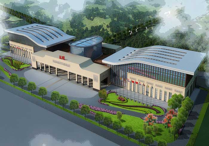 昆明長水國際機場公務機樓