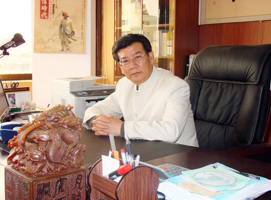 【媒體關注】建筑行業先行者,裝飾歷史見證人 ——云南建設裝飾集團有限公司董事長李保能訪談錄