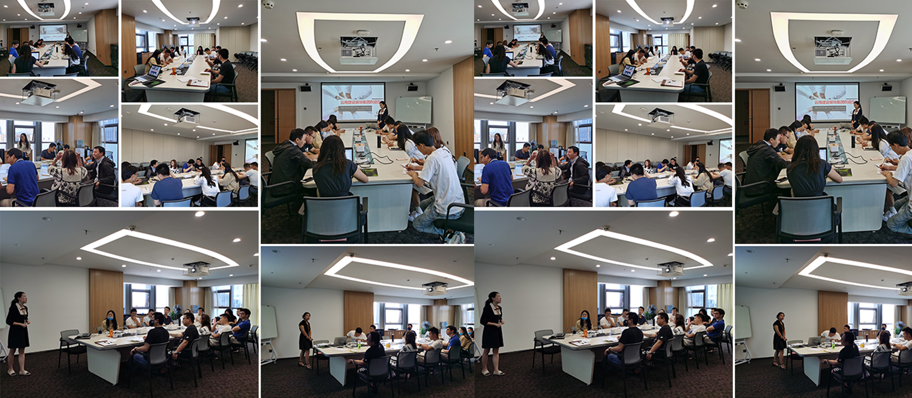 六月新員工入職培訓 | 為夢想 行無止境