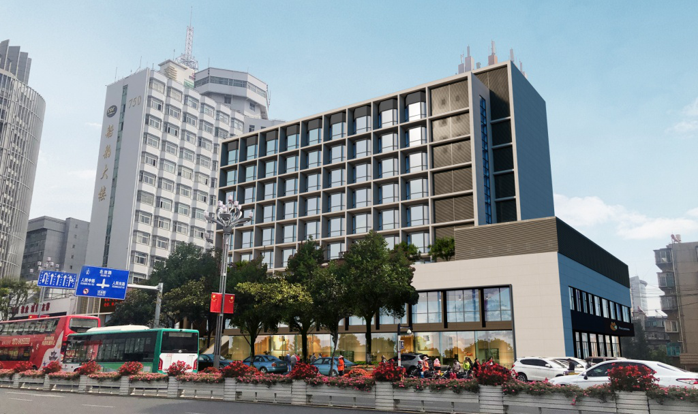 昆明市不動產登記中心盤龍分中心