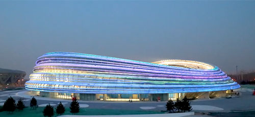 【轉載】冬奧會智慧場館建設應用了哪些黑科技？